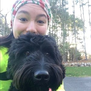 Meet your Posher, Rebecca